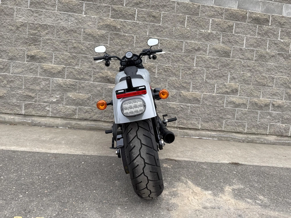 2024 Harley-davidson Fxlrs - Low Rider® S alt