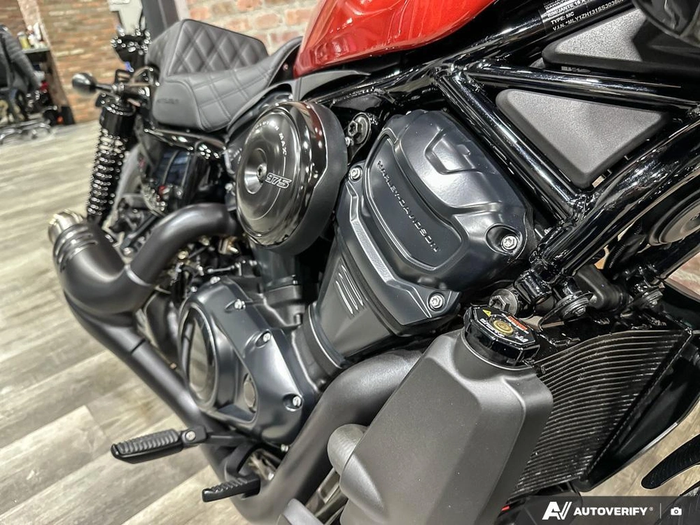 2025 Harley-davidson Rh975 - Nightster® alt
