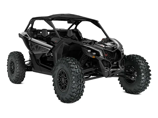 2026 Can-Am Maverick X3 X rs Turbo RR w/Smart Shox & 10.25 Gauge