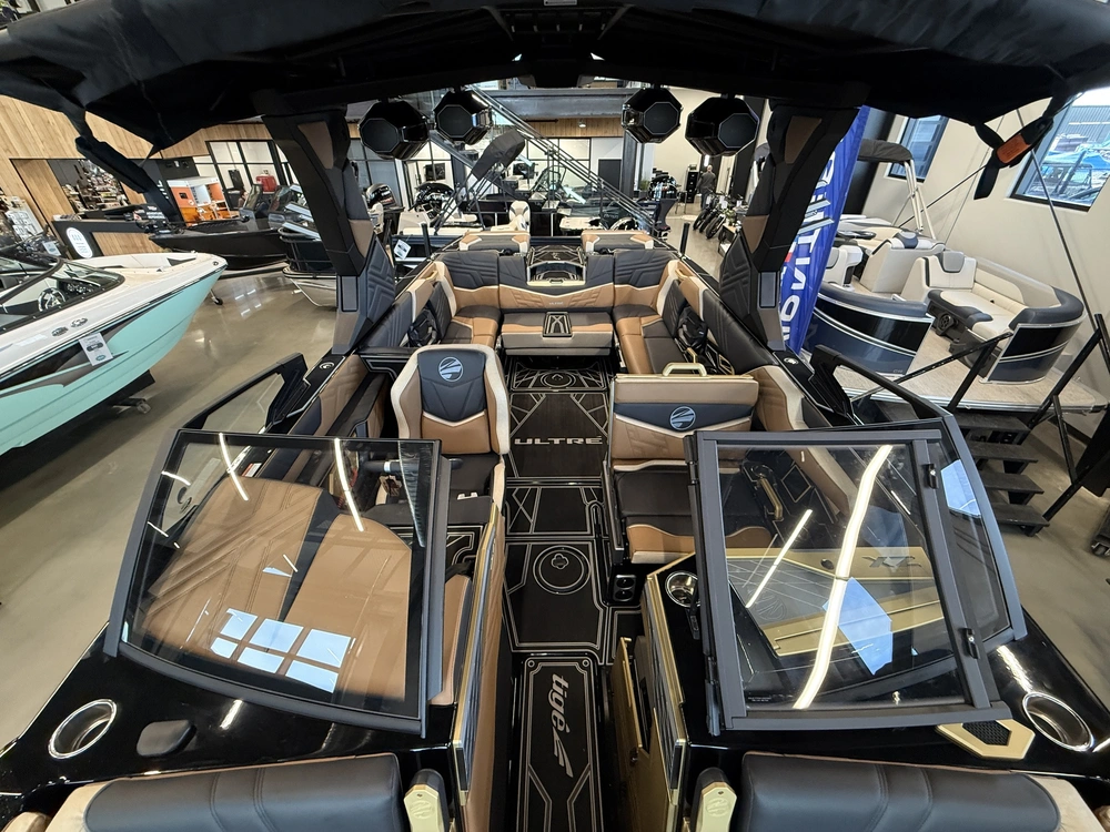 2026 Tige Boats Ultre 25zx alt
