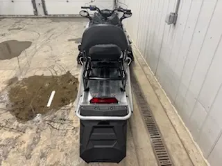 2025 Polaris 550 VOYAGEUR LXT ES NTH ED