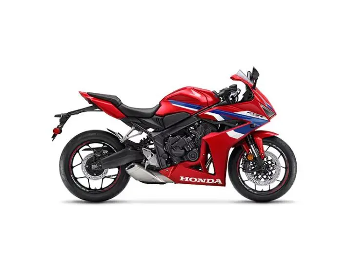 2026 Honda CBR650R E-Clutch (ABS)