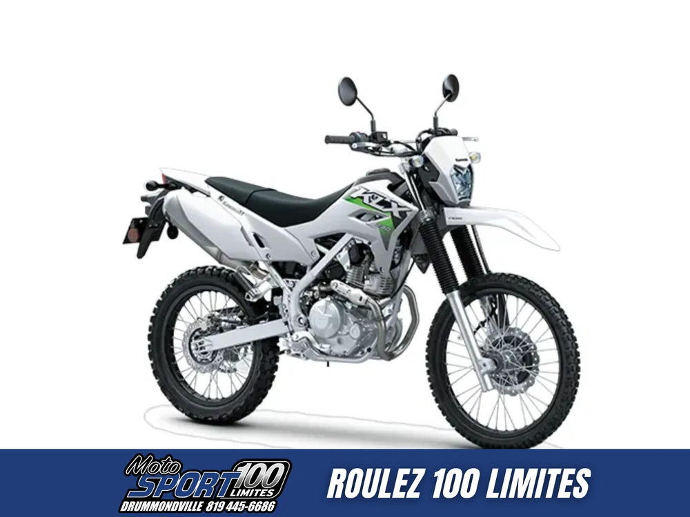 2026 Kawasaki Klx230 alt