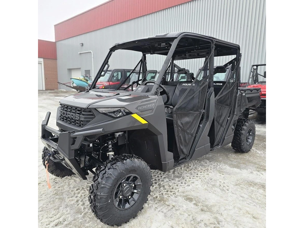 2025 Polaris Ranger Crew 1000 Premium alt