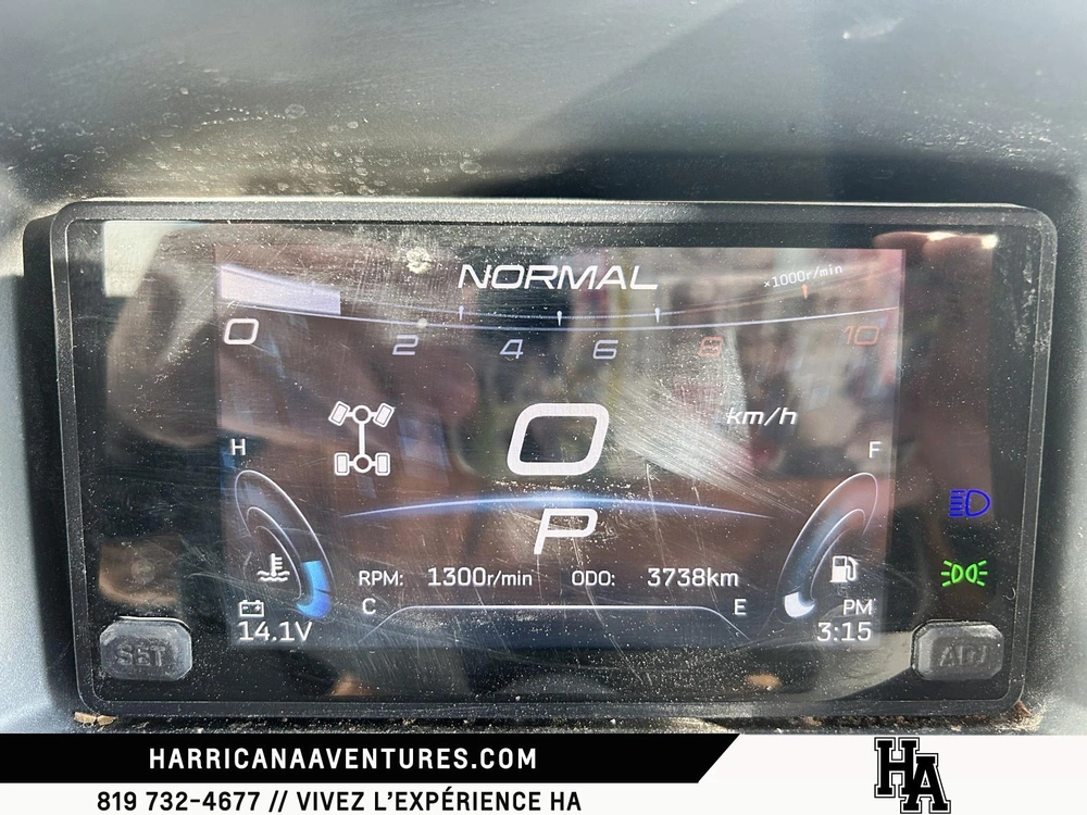 Cfmoto Uforce 1000 2023 alt