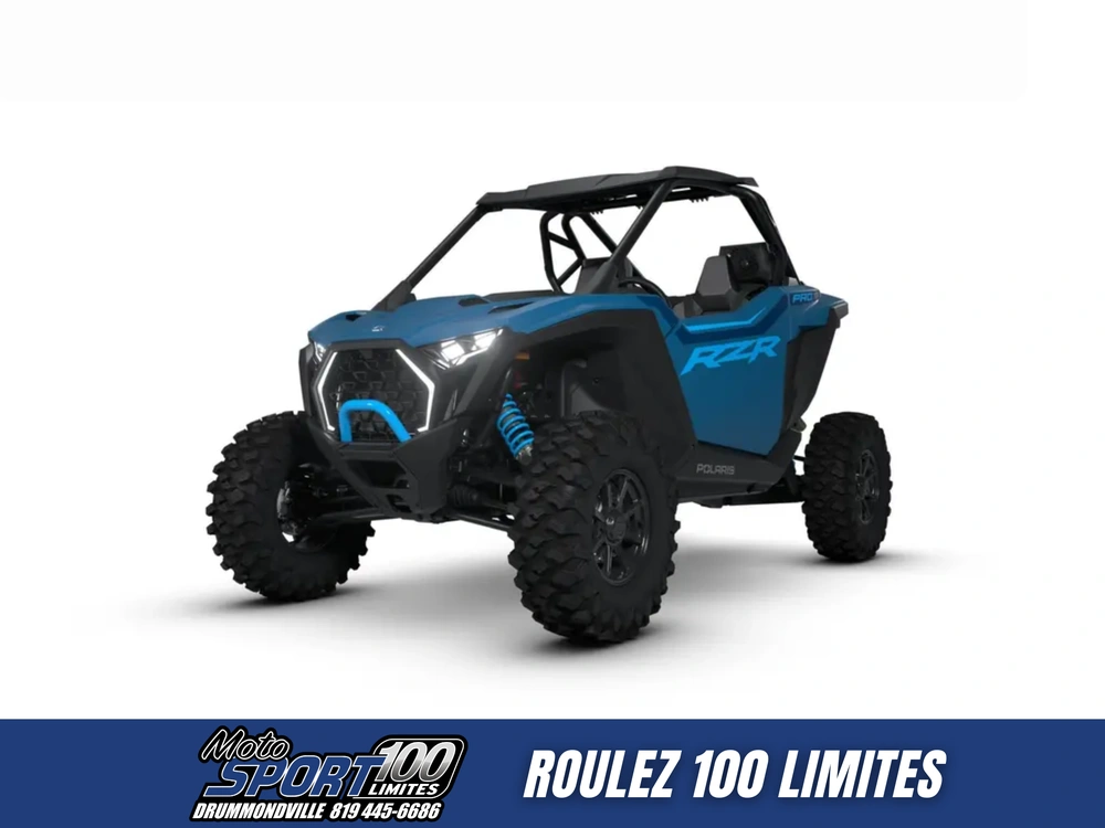Polaris Rzr Pro Xp Ultimate 2026 alt