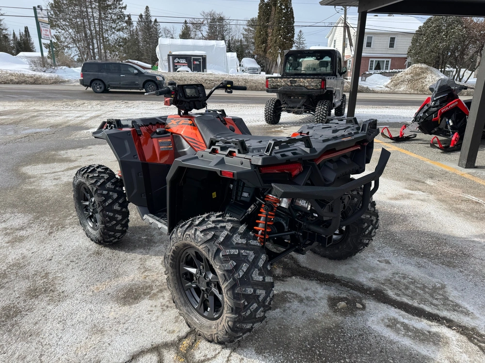 Polaris Sportsman Xp 1000 S Lava Orange Metallic 2026 alt
