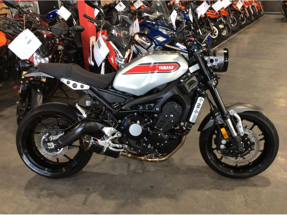Yamaha Xsr 900 Abs 2019 alt