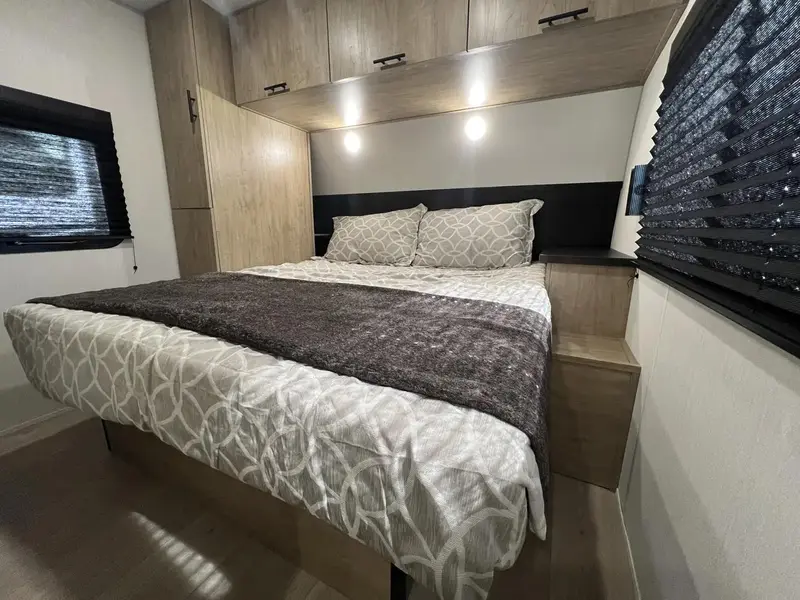 2026 Forest River Grey Wolf 27LH