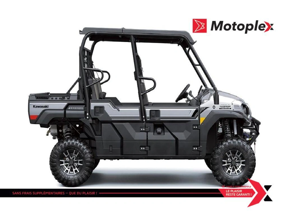 2026 Kawasaki Mule Pro-fxt 1000 Le Ranch Edition alt