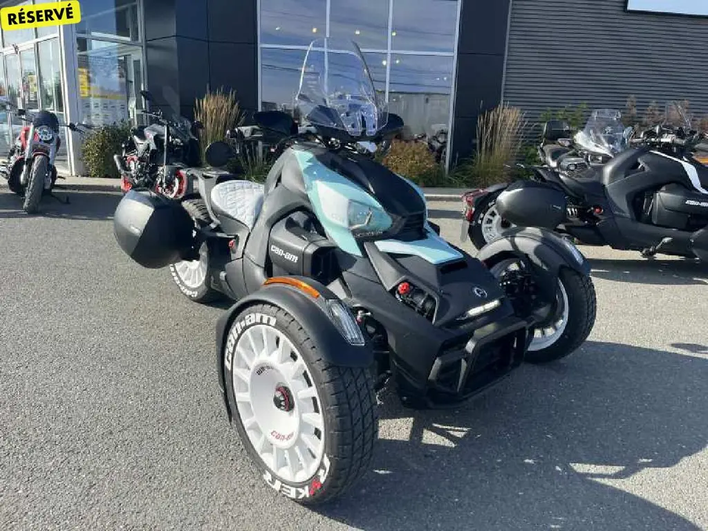 Can-Am RYKER RALLY ÉDITION 900 ACE 2022