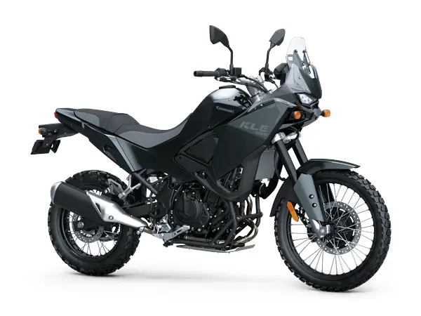 Kawasaki KLE 500 GY1 2026