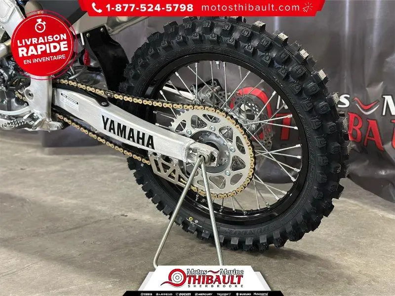 2026 Yamaha YZ450F thumbnail 10