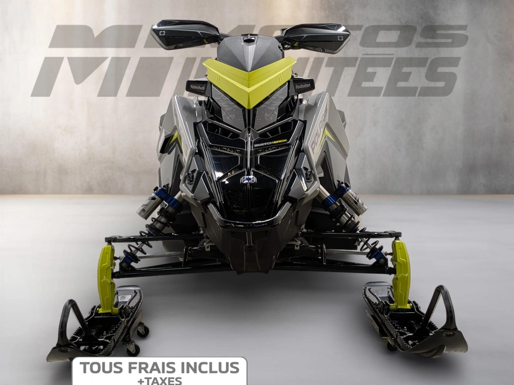 2022 Polaris 850 Switchback Assault 146 X 2.0 alt