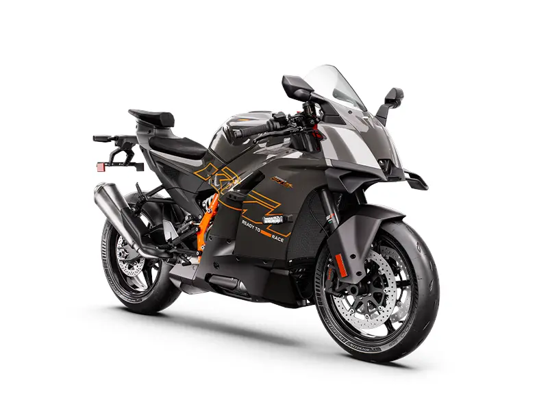 2026 KTM 990 RC R