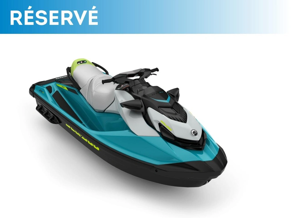Sea-doo/brp Gti Se 130 2026 alt