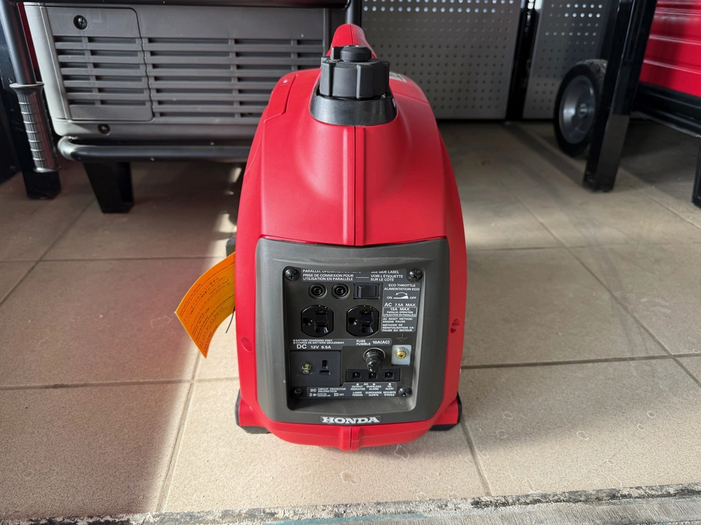 2025 Honda Eu1000itc4 alt