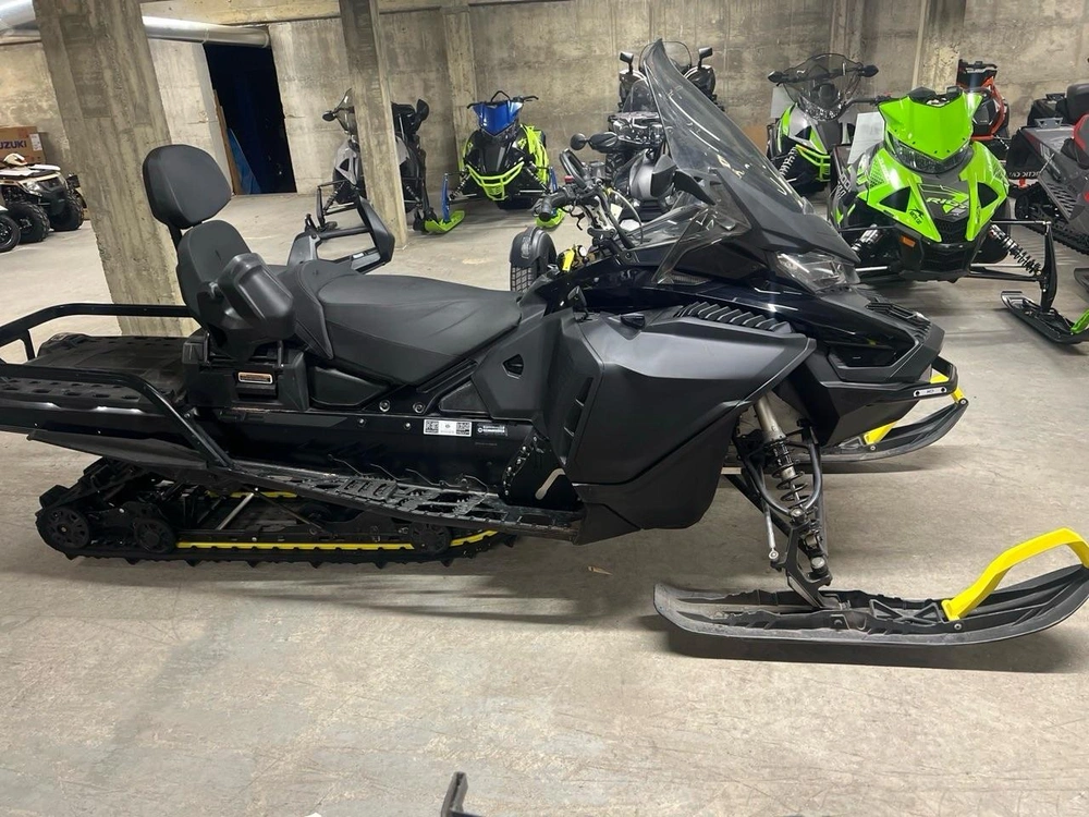 Ski-doo Expedition 600 Se 2022 alt