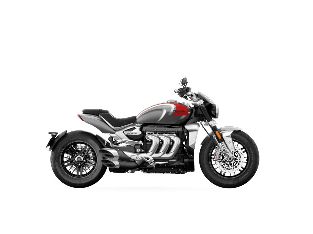 Triumph Rocket 3 R 2024 alt