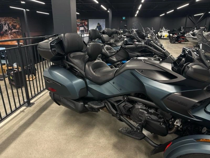 2023 Can-am Spyder F3 Limited (se6) alt