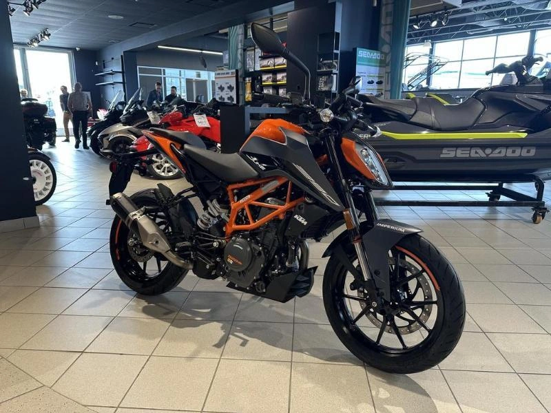 2023 Ktm 390 Duke alt