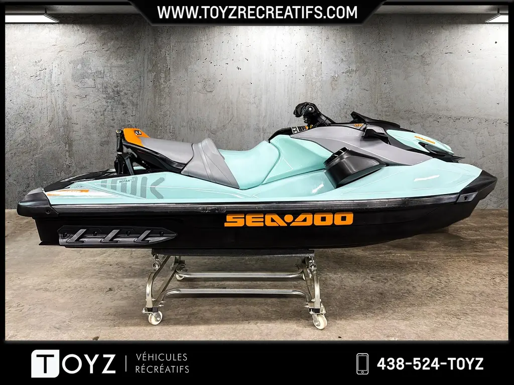 2024 SEA-DOO WAKE 170 AUDIO 3 PLACES