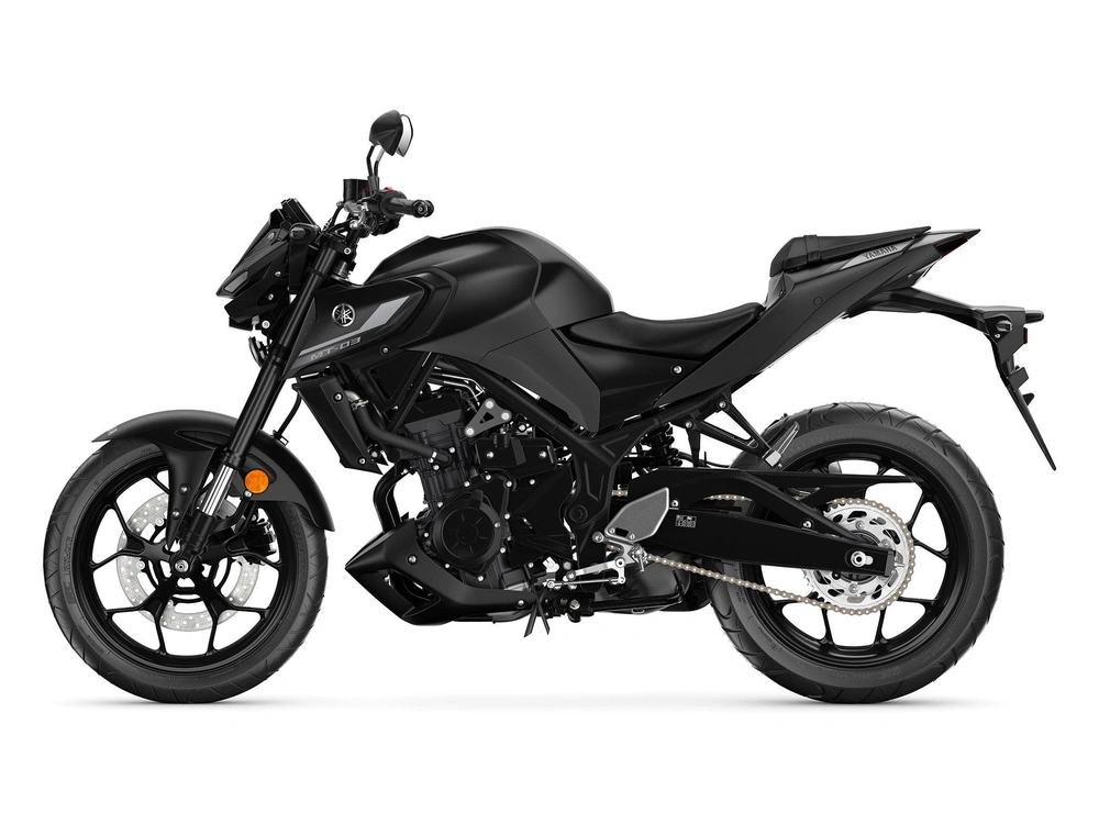 Yamaha Mt-03 2024 alt