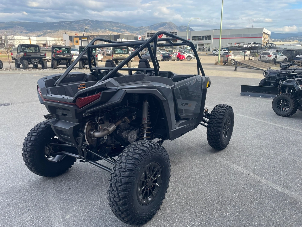 2026 Polaris Rzr Xp S 1000 Ultimate - Stealth Gray alt