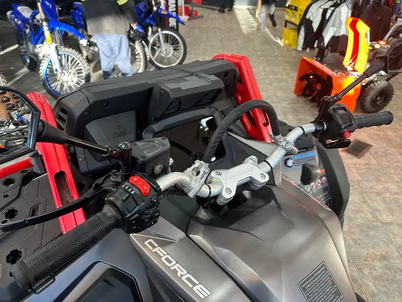 CFMOTO CFORCE 1000 MV 2026