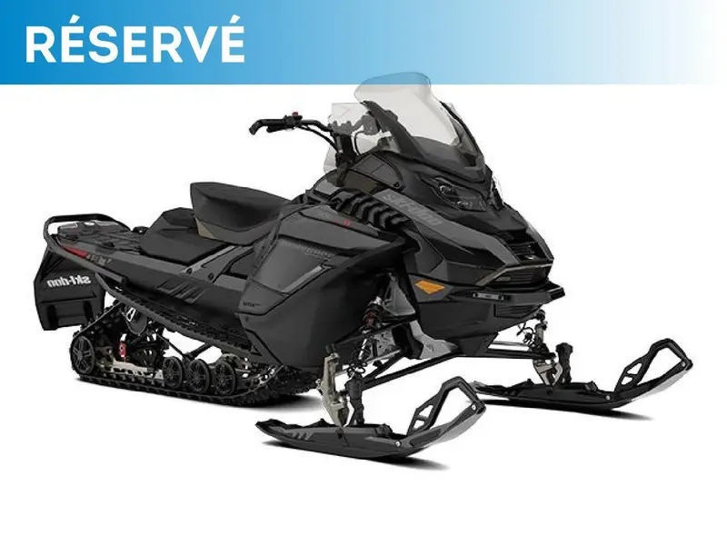2026 Ski-Doo RENEGADE ADR w/ ENDURO Pkg 900 ACE Turbo Ice Ripper XT 1.25'' E.S. w/ 10.25'' Touchscreen