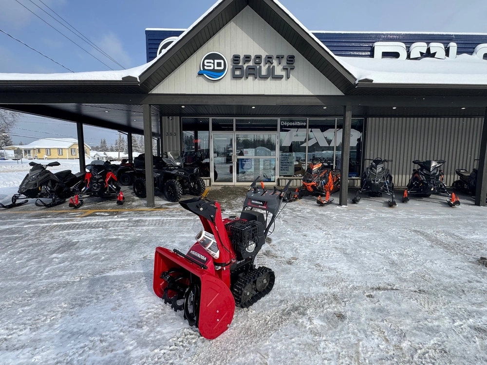 Honda Hss928ctdq 2026 alt