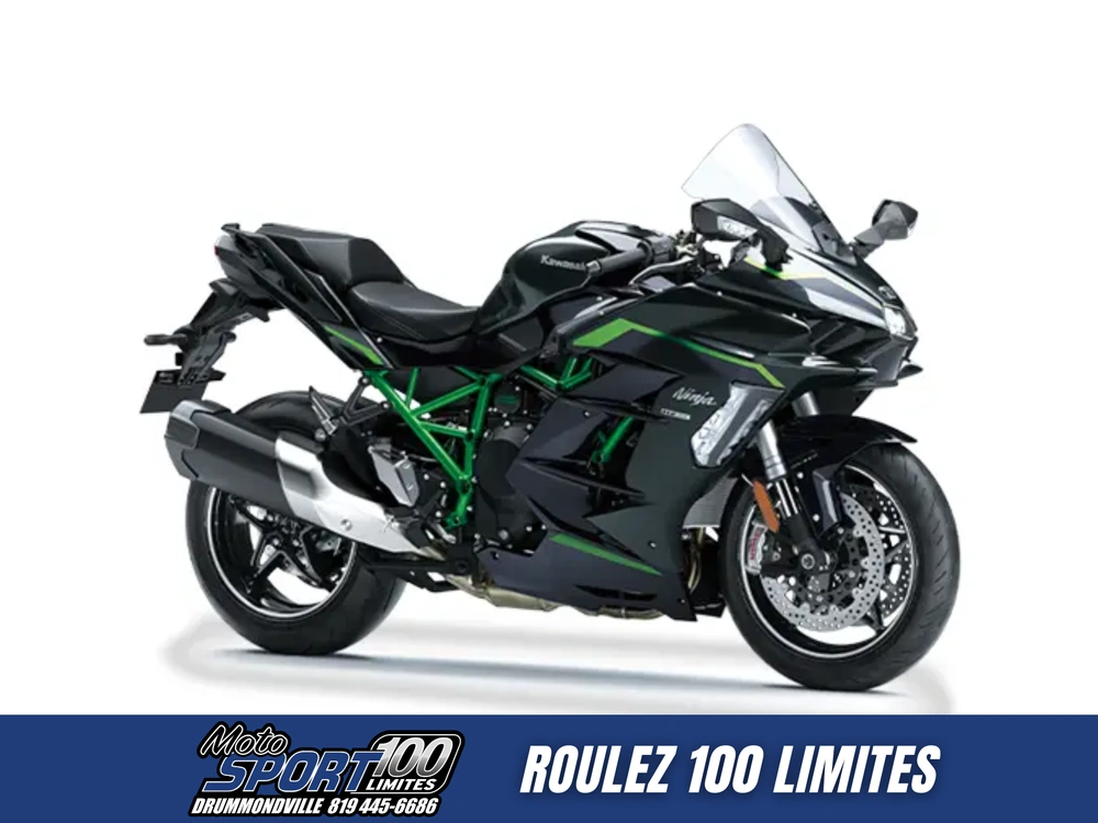 Kawasaki Ninja H2 Sx Se 2026 alt