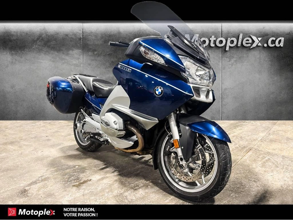 Bmw R1200 2007 alt