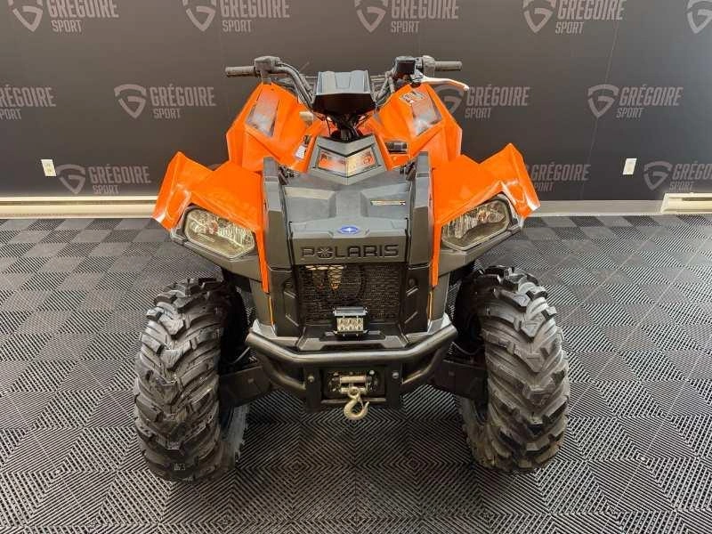 2022 Polaris Scrambler 850 Ho 4x4 alt