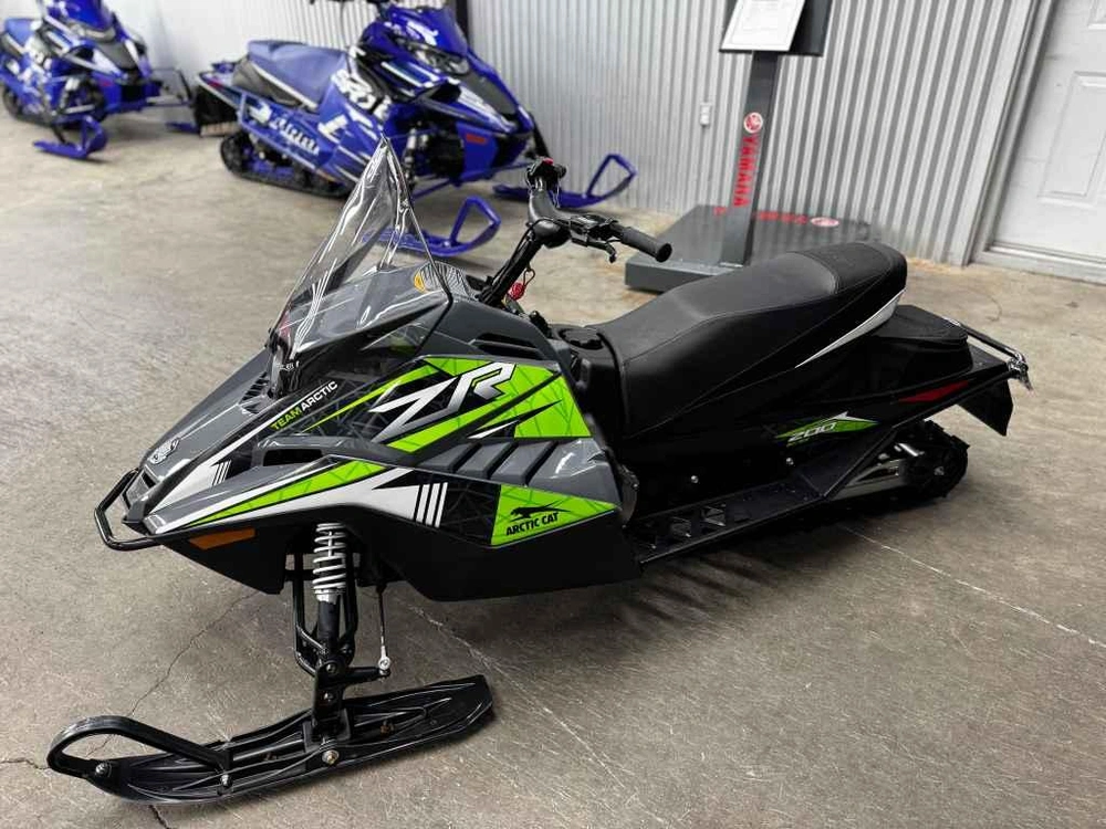 Arctic Cat Zr 200 2022 alt