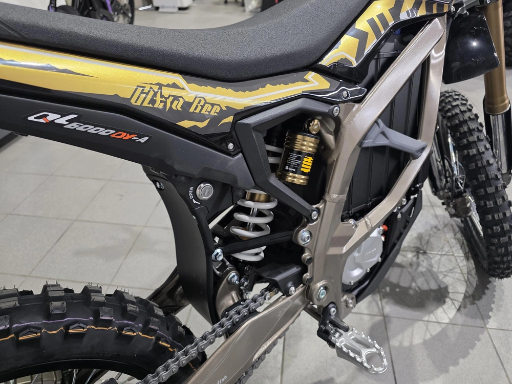 2025 Surron Ultra Bee Hp X - Brown Trim alt