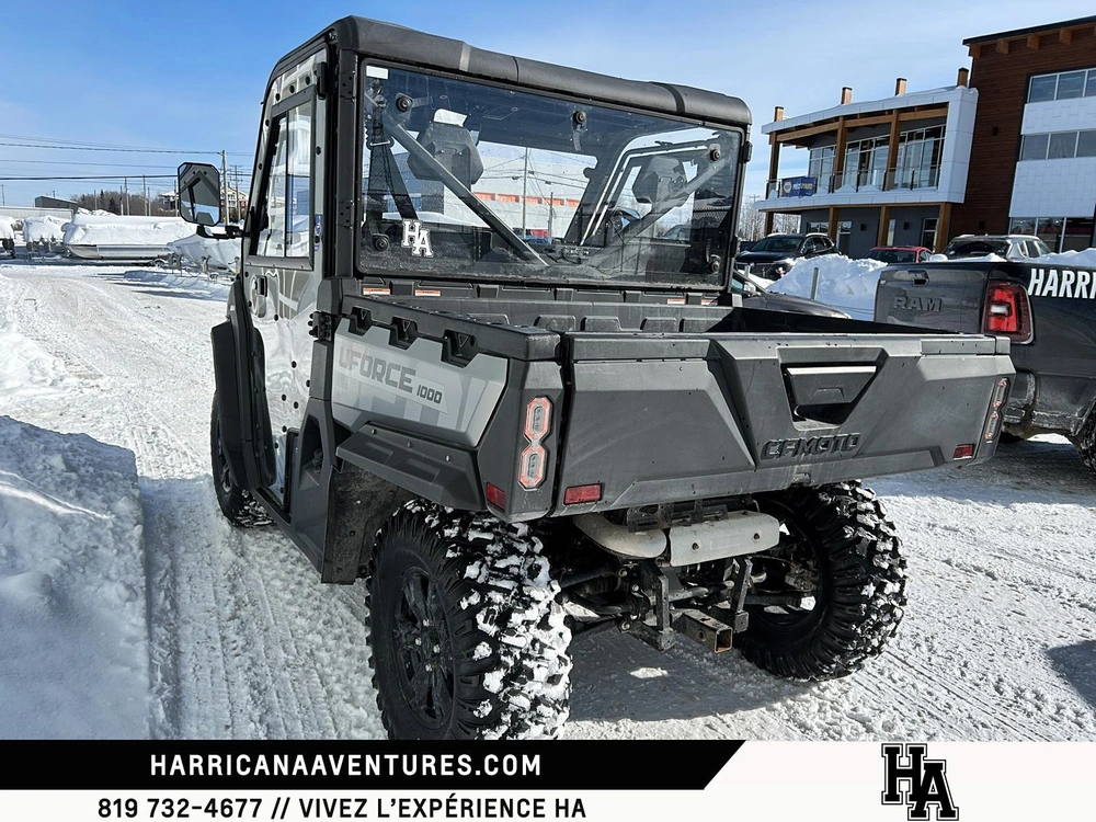 Cfmoto Uforce 1000 2023 alt