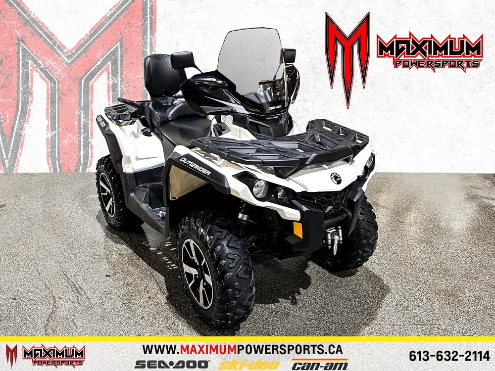 Can-am Outlander Max North Edition 850 2021 alt