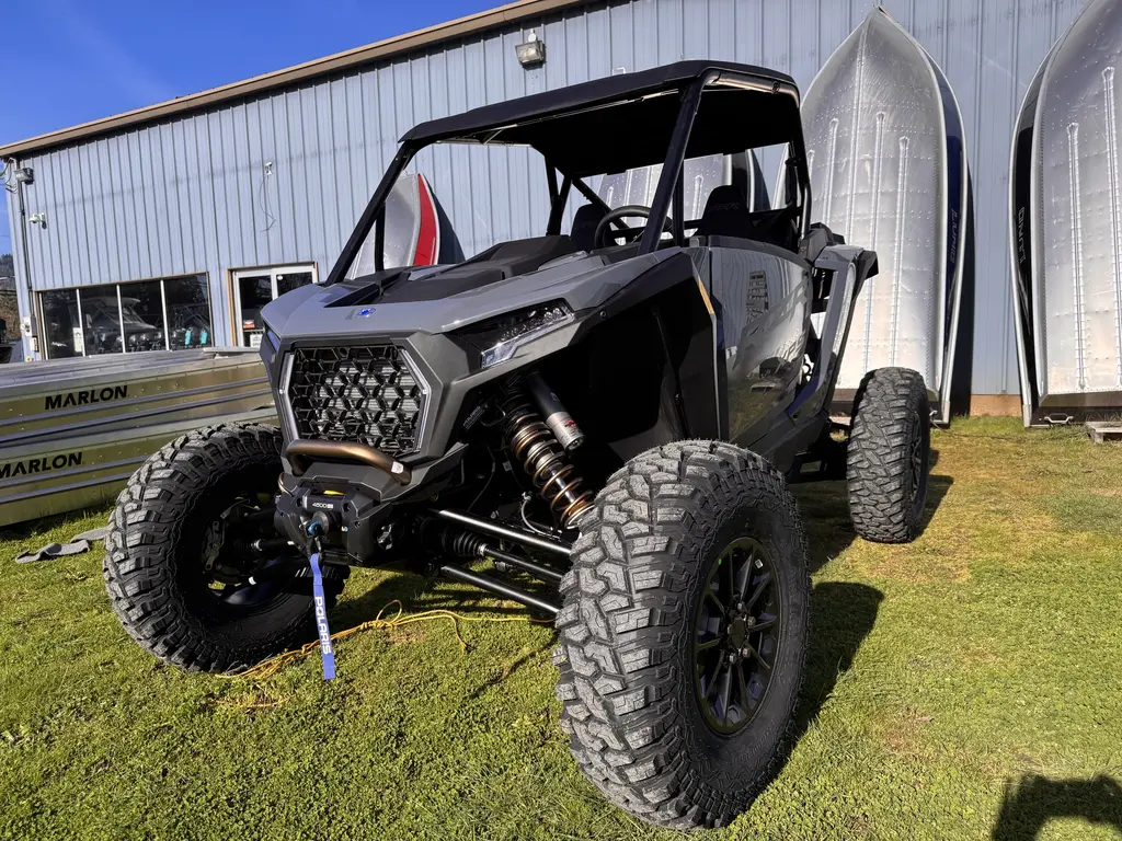 2026 Polaris RZR XP S 1000 ULTIMATE - STEALTH GRAY 