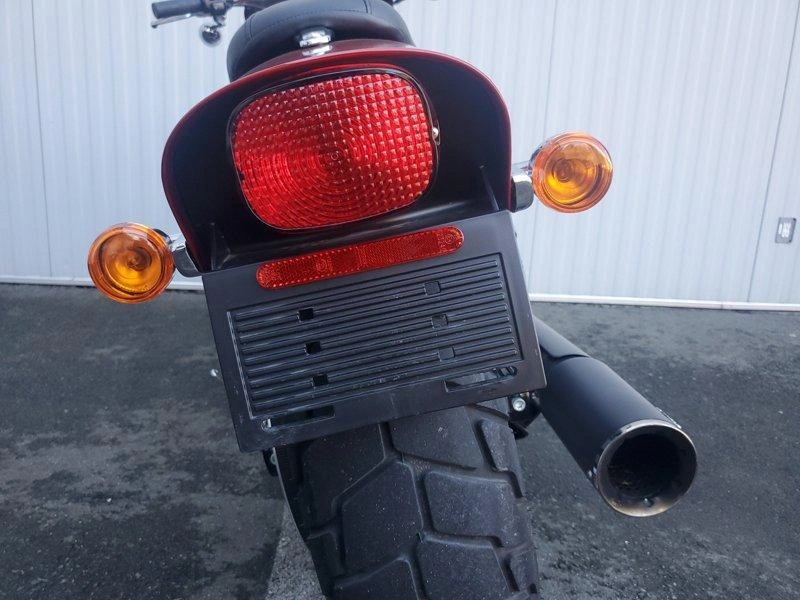 2013 Harley-davidson Fxdf - Dyna® Fat Bob® alt