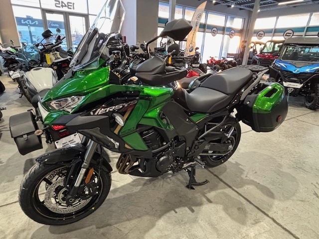2026 Kawasaki Versys 1100 Lt Se Versys1100 Versys 1000 alt