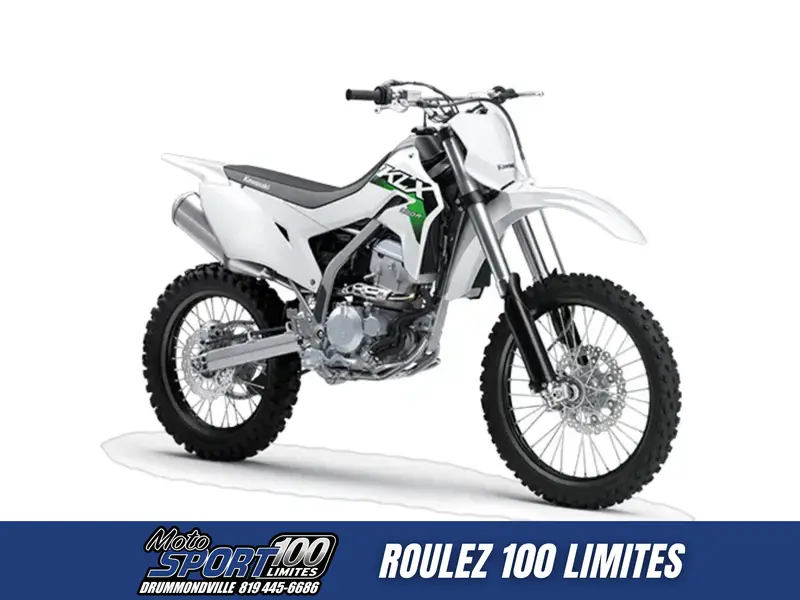 2026 Kawasaki KLX300R thumbnail 2