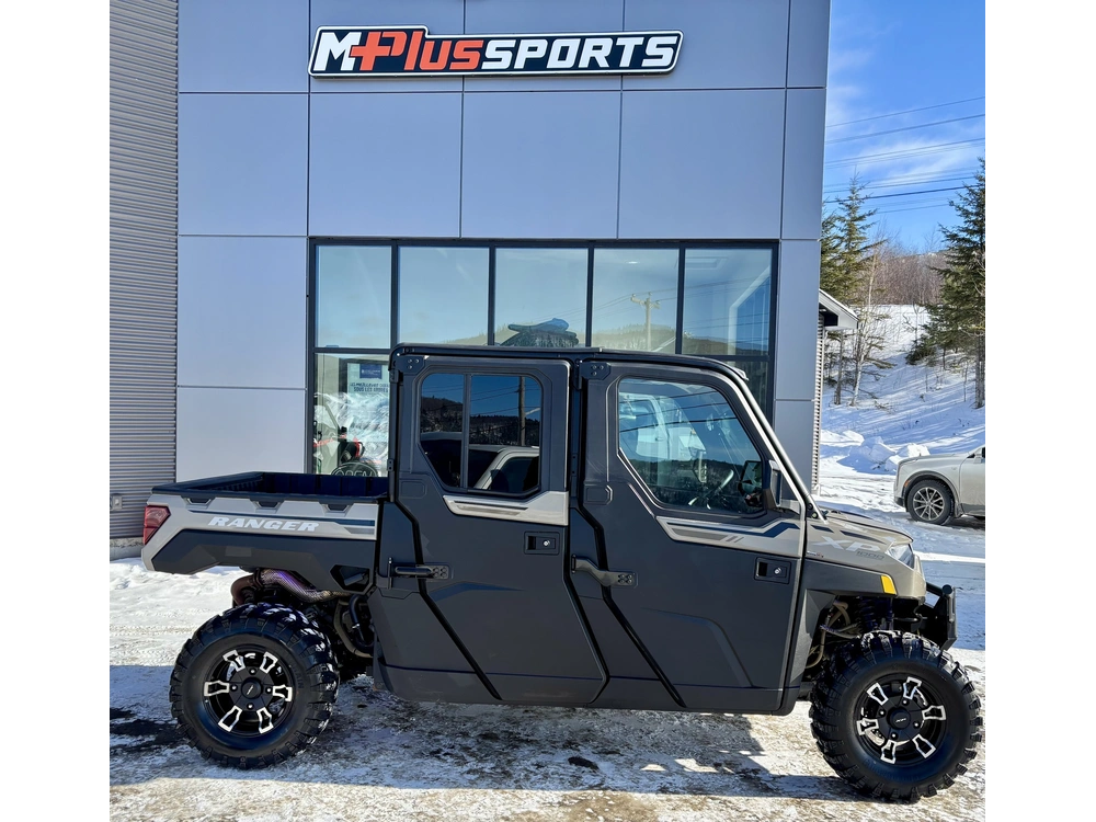 2024 Polaris Ranger Crew Northstar Ultimate alt