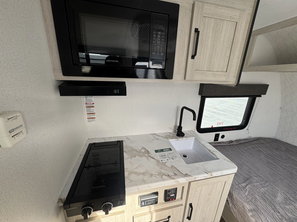 Forest River Puma Camping Edition 122bhce 2026 alt