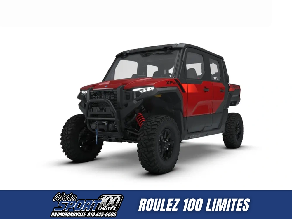 2026 Polaris Xpedition Xp 5 Northstar alt