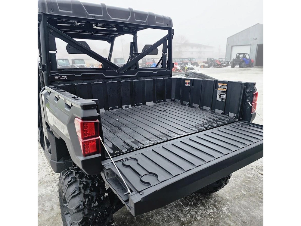 2025 Polaris Ranger Crew 1000 Premium alt