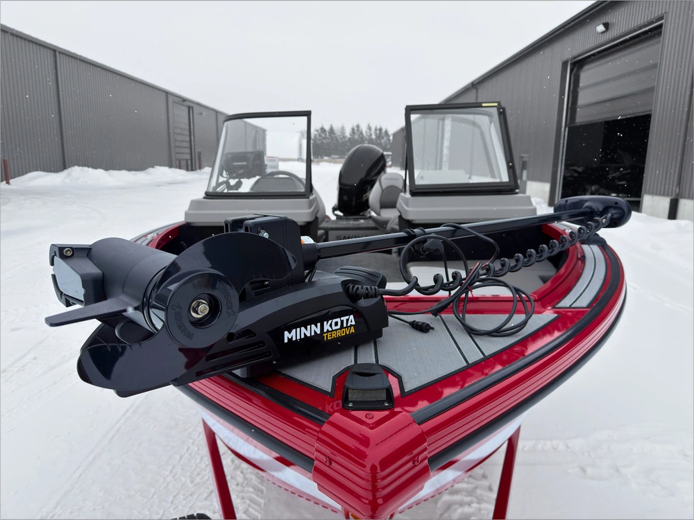 2026 Smoker-craft Explorer 190 Fs alt