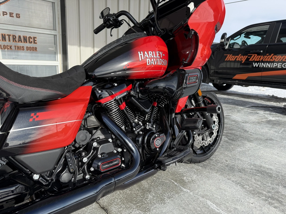 2026 Harley-davidson Cvo Road Glide St alt