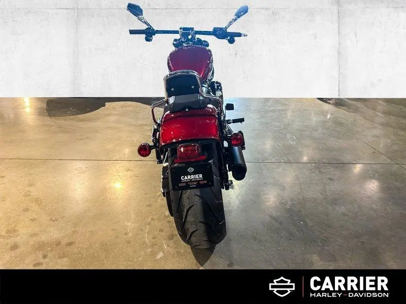 2019 Harley-Davidson Moto Harley-Davidson BREAKOUT 2019