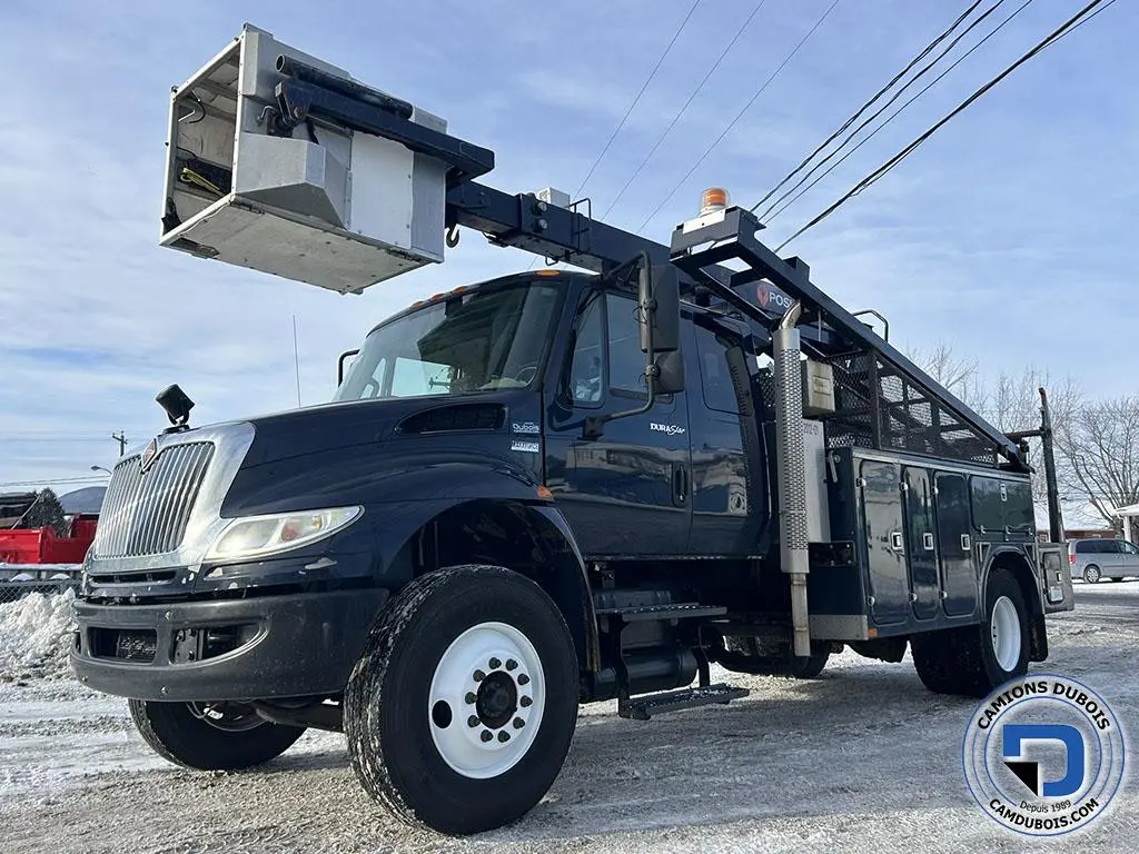 International 4300 2012